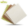 Детский мягкий пол с ковролином NEEU 60x60 см, чёрный 10