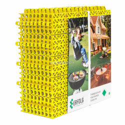 Erfolg Home & Garden, желтый
