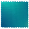 Модульное напольное ПВХ покрытие SENSOR STIKS 5 мм, RAL 5021, бирюзовый.
