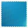 Модульное напольное ПВХ покрытие SENSOR STIKS 5 мм, RAL 5012, голубой.