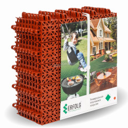 Erfolg Home & Garden терракот