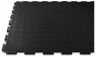 Модульное напольное ПВХ покрытие SENSOR AVERS 7 мм, RAL 9003, белый.