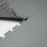 Модульное напольное ПВХ покрытие TRAFFIC TILE CORK, 7 мм 