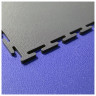 Модульное напольное ПВХ покрытие SENSOR BIT 5 мм, RAL 6029, зеленый.