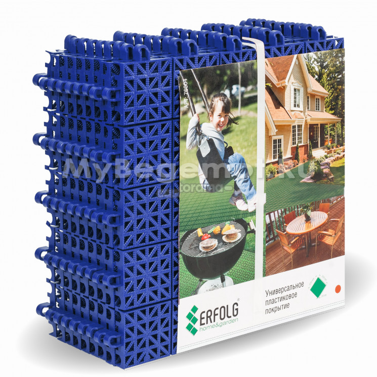 Erfolg Home & Garden синий