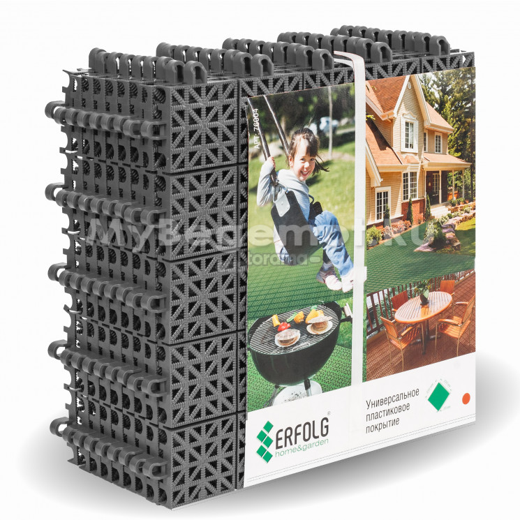 Erfolg Home & Garden серый