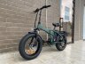 Электровелосипед OMA Electric FE17-R1 Moss Green