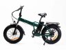 Электровелосипед OMA Electric FE17-R1 Moss Green