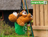 Детский игровой городок Jungle Gym Chalet