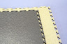 Модульное напольное ПВХ покрытие M-TILE UNIVERSAL 5 мм RAL 7035