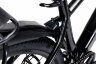 Электровелосипед OMA Electric FS27S-R Glossy Black (500W)