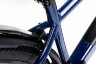 Электровелосипед OMA Electric FS27S-R Blue (500W)