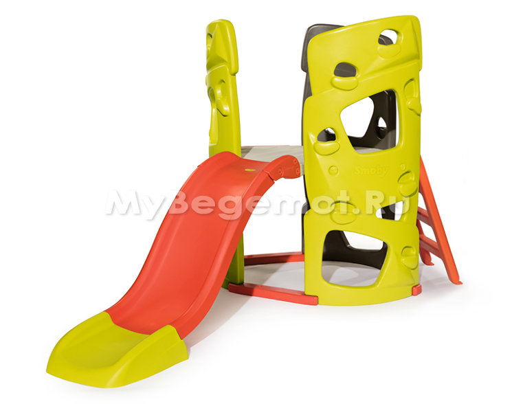 Игровой комплекс Smoby башня с горкой