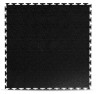 Модульное напольное ПВХ покрытие M-TILE UNIVERSAL 5 мм RAL 9005