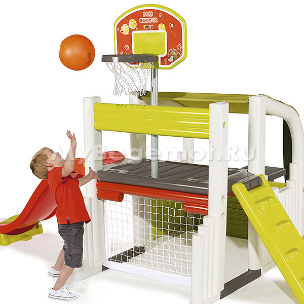 Спортивно-игровой комплекс Smoby