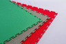 Модульное напольное ПВХ покрытие M-TILE UNIVERSAL 5 мм RAL 3020