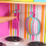 Детская большая игровая кухня KidKraft Делюкс