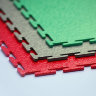 Модульное напольное ПВХ покрытие M-TILE UNIVERSAL 5 мм RAL 5005