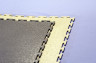 Модульное напольное ПВХ покрытие M-TILE UNIVERSAL 5 мм RAL 4005