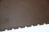 Модульное напольное ПВХ покрытие SENSOR WOOD, RAL 4005, фиолетовый.