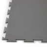 Модульное напольное ПВХ покрытие SENSOR STONE, RAL 6018, салатовый.